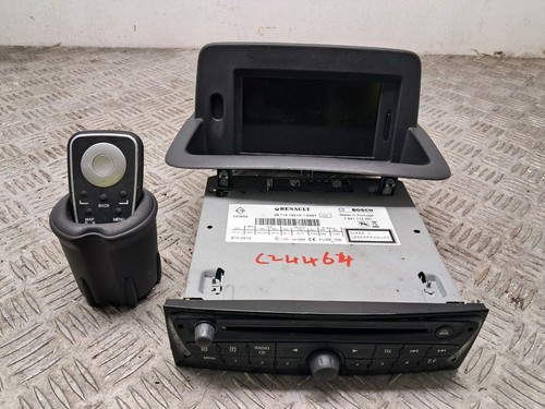 Renault clio stereo radio - stereo, cd
