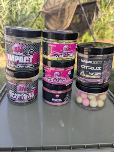 Fishing pop ups - fishing,