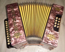 Made in Germany  RARE Hohner