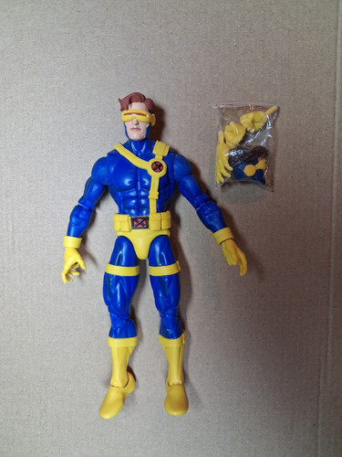 Marvel legends men cyclops - legends,