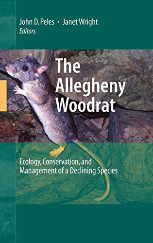 The allegheny woodrat - allegheny,