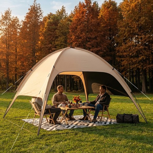 Camping canopy tent - camping, outdoor