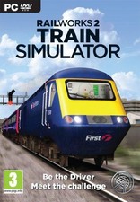 Railworks 2 Train Simulator (PC DVD)