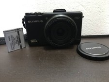 Olympus XZ-1 Black 10.0MP F/1.8 Digital Camera X-Series