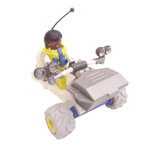 Playmobil 9491 mars mission - playmobil,