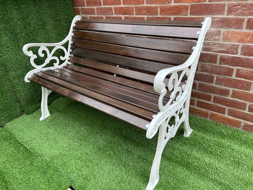 Rustic cast iron - iron, garden