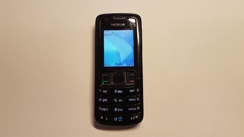Nokia classic 3110 - 3110, black