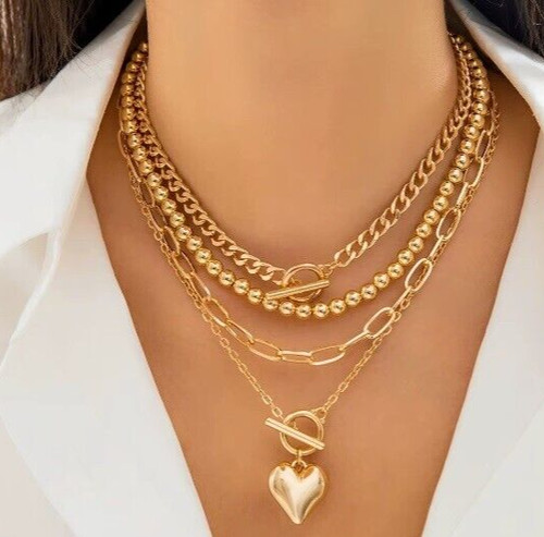 18k gold plated new - new, zara