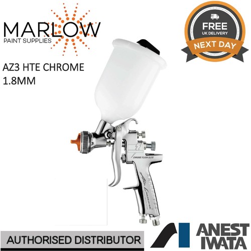 Iwata az3 hte impact chrome - iwata, hte-s