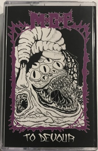 Mxgxp devour cassette - –,