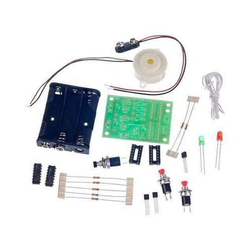 Quiz buzzer project kit - quiz,