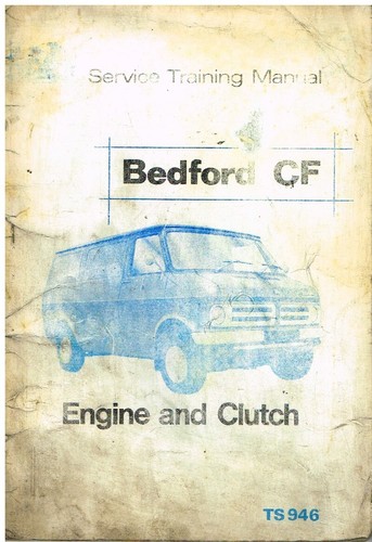 Bedford mk1 1969 6 - 1969-, 1.6