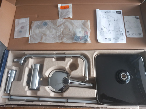 Grohe vitalio flex - flex, 250