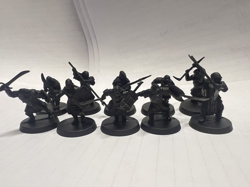 Mordor orcs spears - mordor,