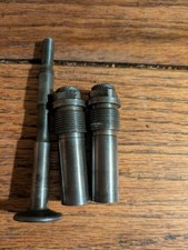 BSA  engine Tappet guides and tappet. B Group