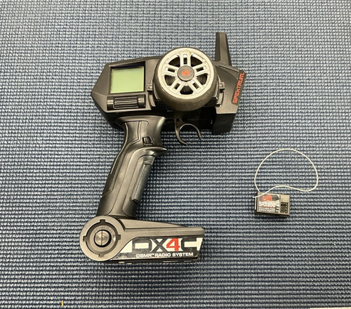 Spektrum dx4c 4ch dsmr - spektrum,
