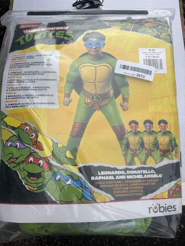 Teenage mutant ninja turtles - teenage,