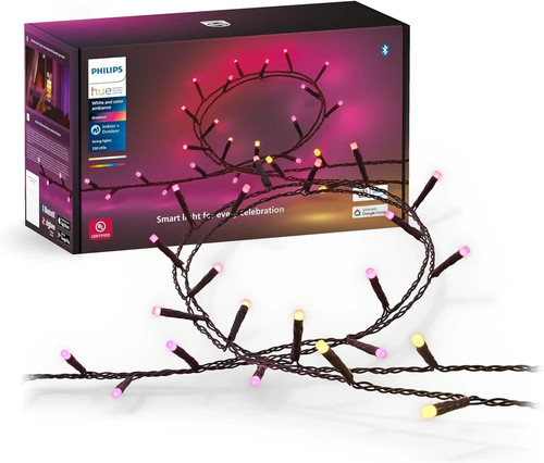 Philips hue festavia 250 led - philips,