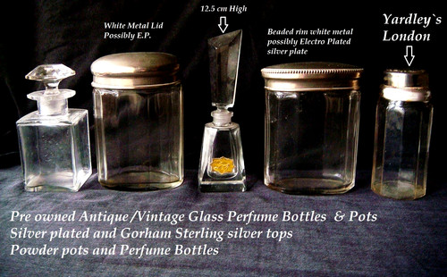 Mixed collection vintage