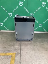 Siemens Integrated Dishwasher