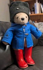 Vintage 1970s Paddington Bear