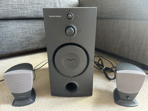 Harman kardon hk395 1 - hk395, 2.1