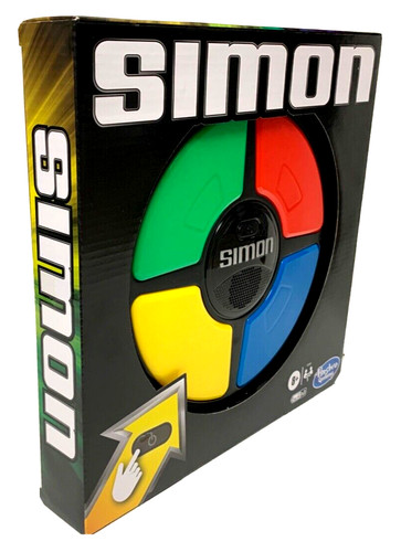 Simon says classic hasbro - simon,