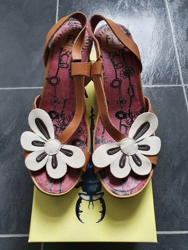 Fly london leah viola slip - fly,