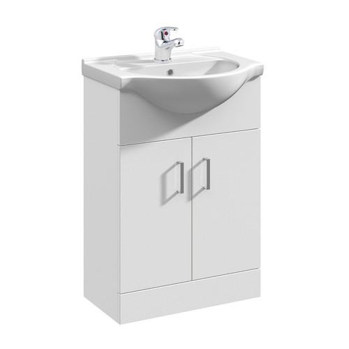 Bathroom basin vanity - bathroom,