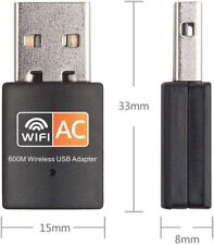 600 Mbps USB WiFi Wireless