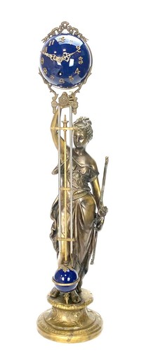 Large mystery brass - mystery, lady