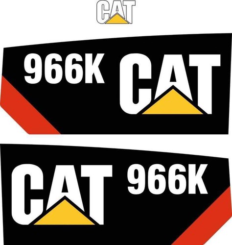 Decal sticker set - sticker, 966k