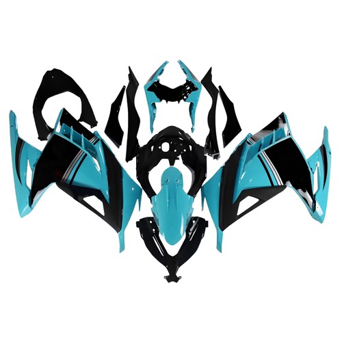 Abs blue black - abs, fairings