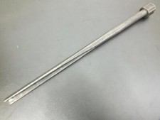 LARGE VINTAGE ALL STEEL V