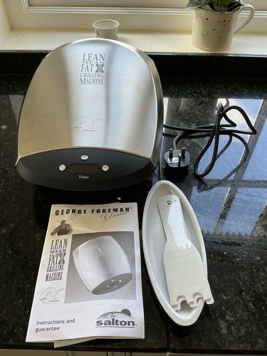 George foreman classic lean - george,