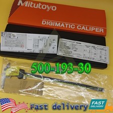 Mitutoyo  500-193-30 Japan 300mm/12" Absolute Digital Digimatic Vernier Caliper