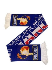 France Football Scarf