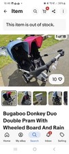 Bugaboo Donkey 3 DUO/DOUBLE
