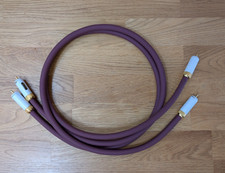 IXOS Gamma 1000 Studio RCA Interconnects - 1m pair