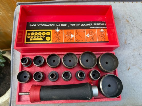 Narex punch set - narex,