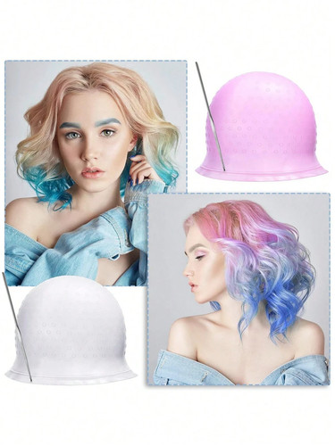Reusable silicone hair - reusable,