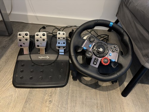 Logitech g29 racing steering - g29,