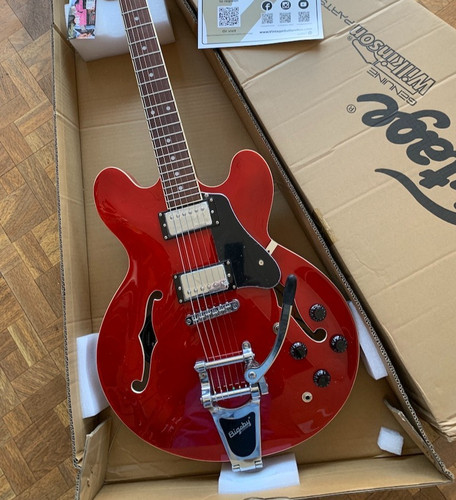 Vintage vsa500bcr reissued - vintage,