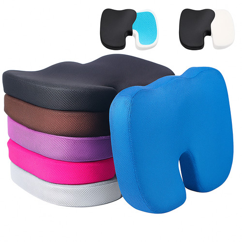 Memory foam seat cushion - foam,