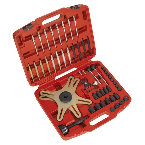 Sealey sac clutch - sealey, alignment