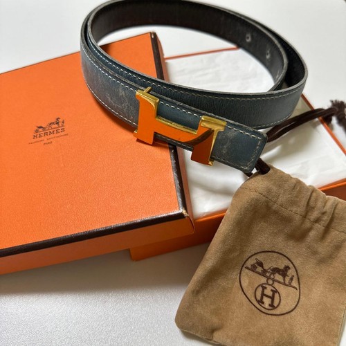 Hermes constance logo - h,