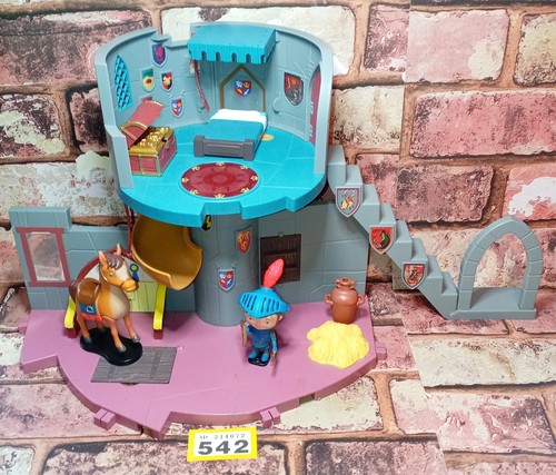 Mike the knight castle - the,