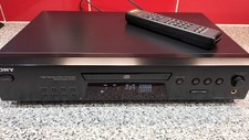 Sony CDP-XE570 Black CD Player