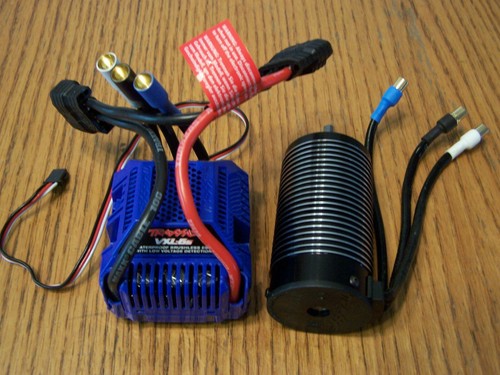 Fits traxxas revo vxl - fits,