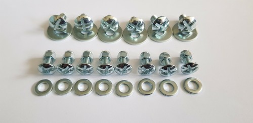 Suzuki lt50 screws fix - , front